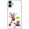 Marvel Rocket Raccoon and Groot Tall Tails iPhone 16 Plus Skin